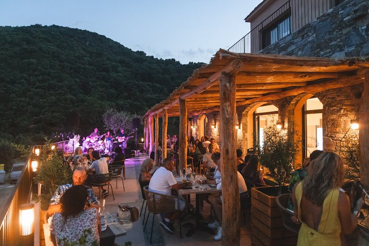 Hôtel Restaurant Domaine Santa Margherita