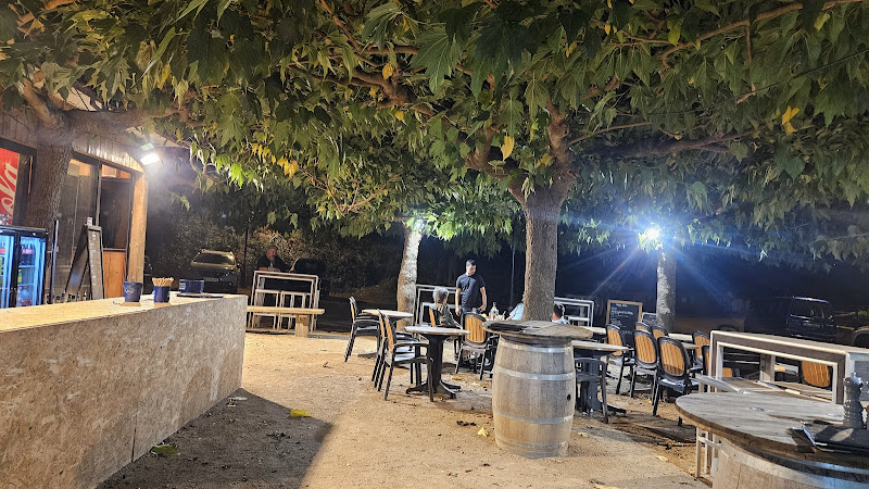 La Paillote de Fozzano