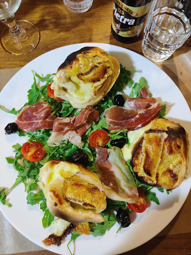 Osteria Pizzeria Garanza