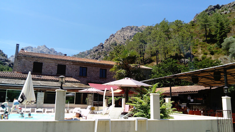 Auberge de la Restonica