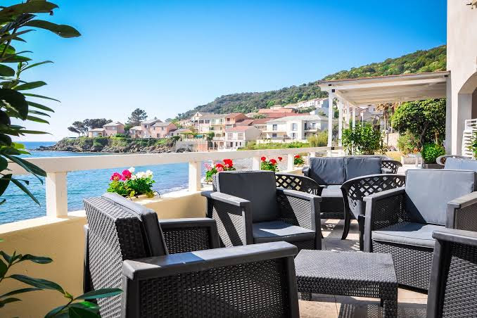 Hôtel Restaurant Le Torre Mare