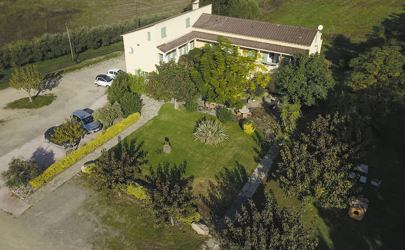 AUBERGE LES OLIVIERS