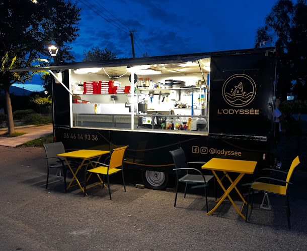 Pizzeria L’ODYSSÉE Borgo