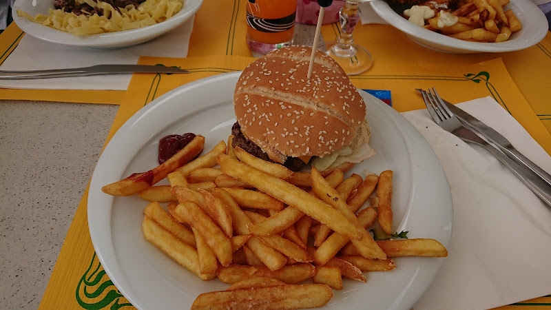 Café Restaurant U Magu