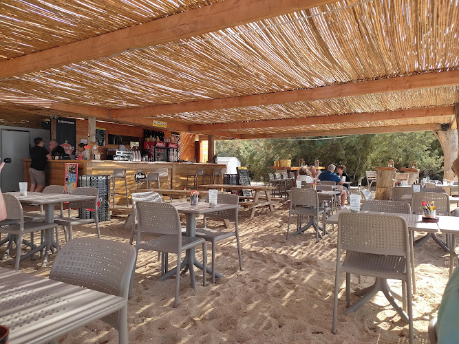 Paillote Les Tamaris Agosta Plage