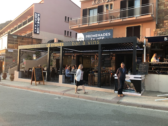 Le Cyrnée Restaurant