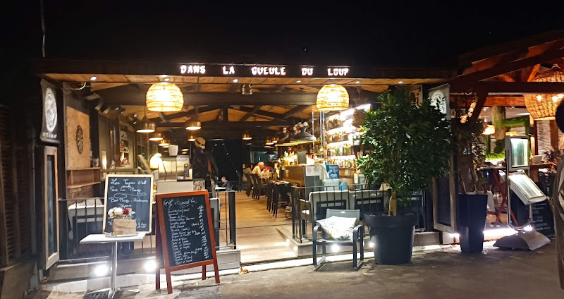 Le Bar Du Loup