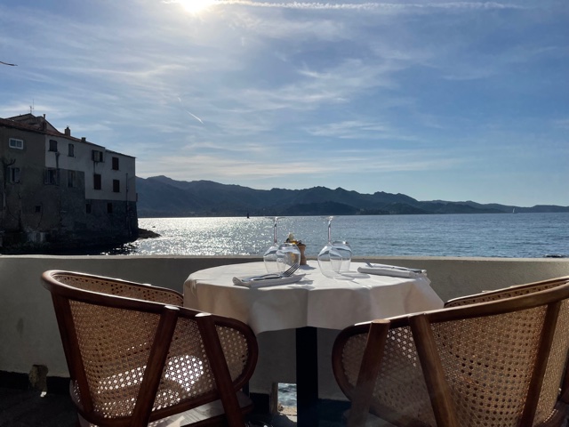 Restaurant la Marinuccia