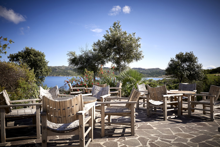 Restaurant U Capu Biancu-Bonifacio Corse