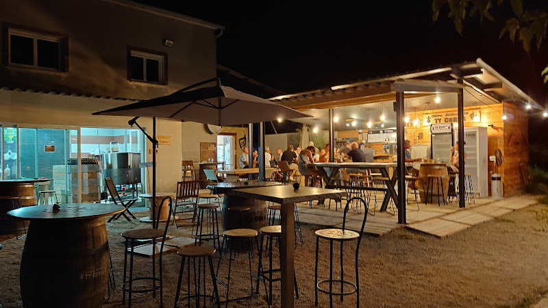 Bière artisanale TY CORSA