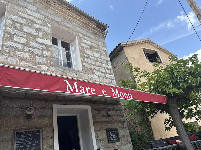 Restaurant Mare e Monti