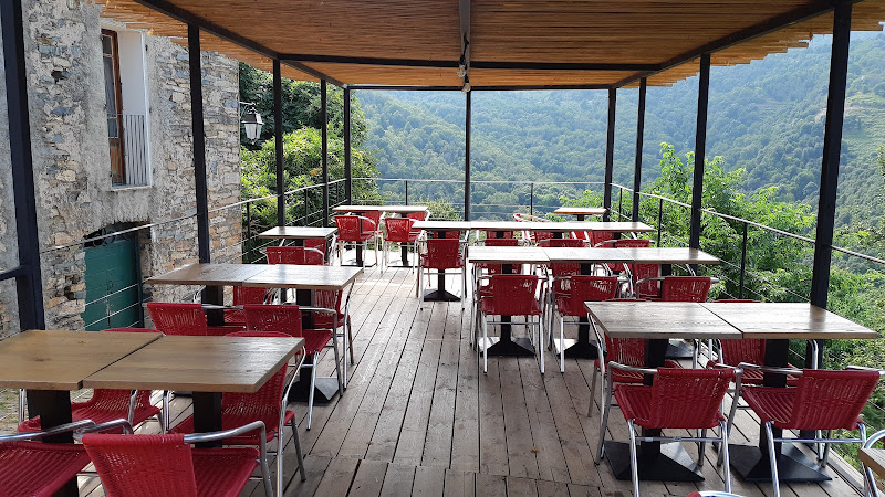 Restaurant U Fornu à penta di casinca