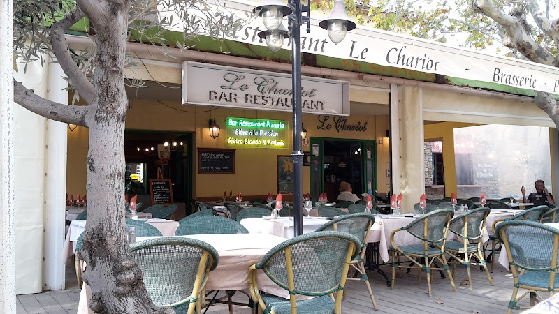 Restaurant Pizzeria Le Chariot