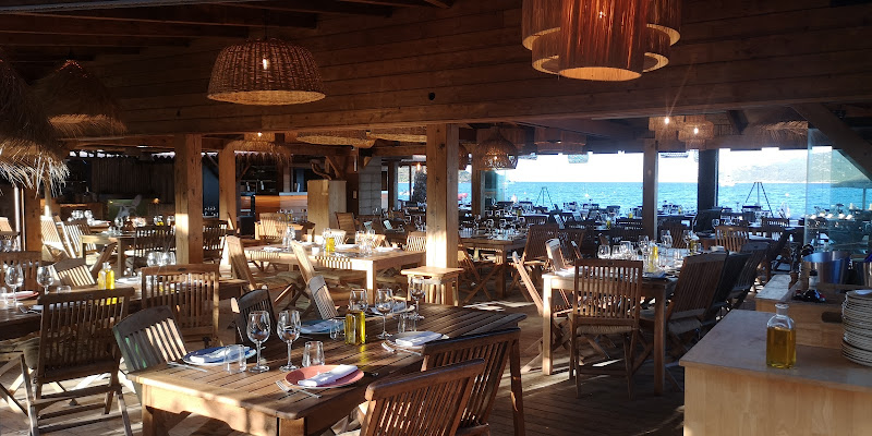 Restaurant Maora Beach