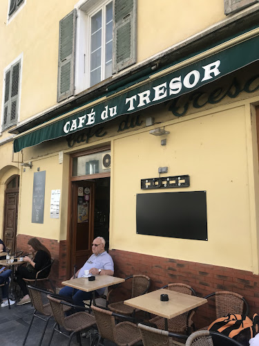Café du Trésor