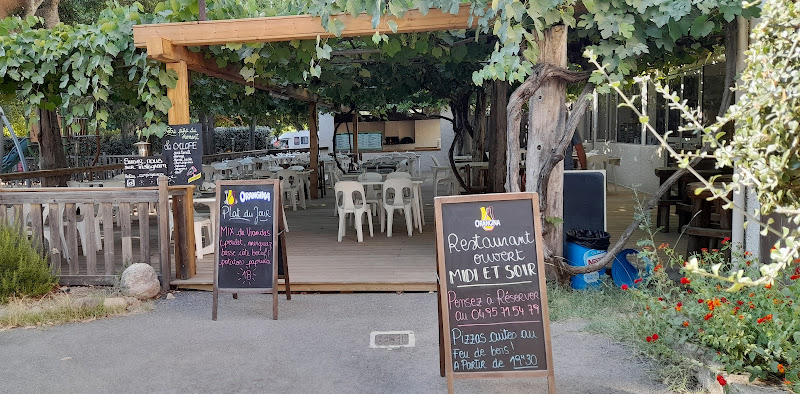 Restaurant - Pizzeria Camping Europe