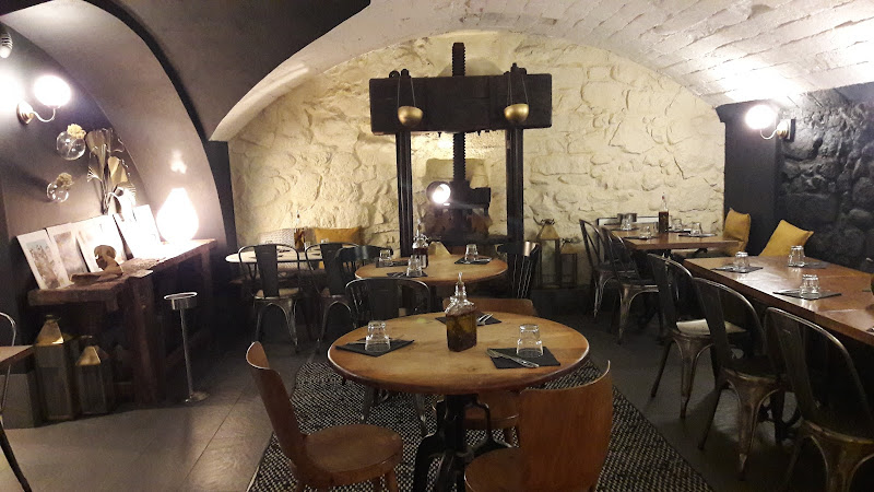 Le Temps des Oliviers