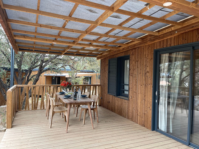 Camping Terre d'Oliviers, Ile Rousse, Balagne