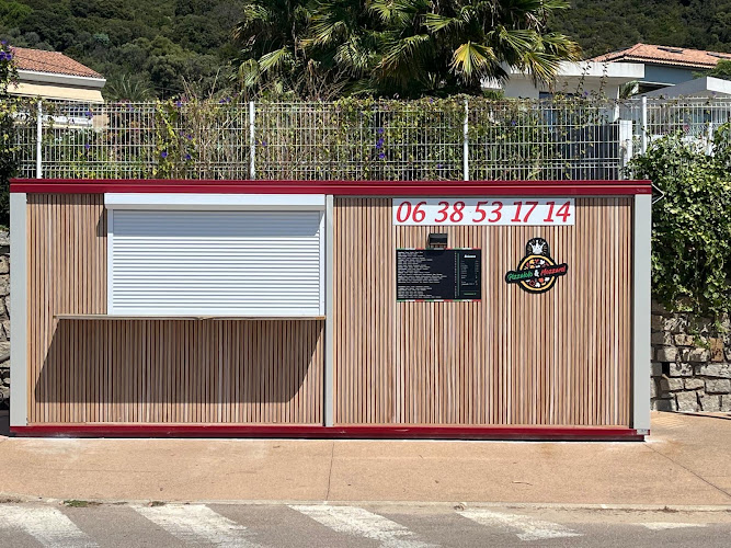 Pizzaiolo et Mozzarella