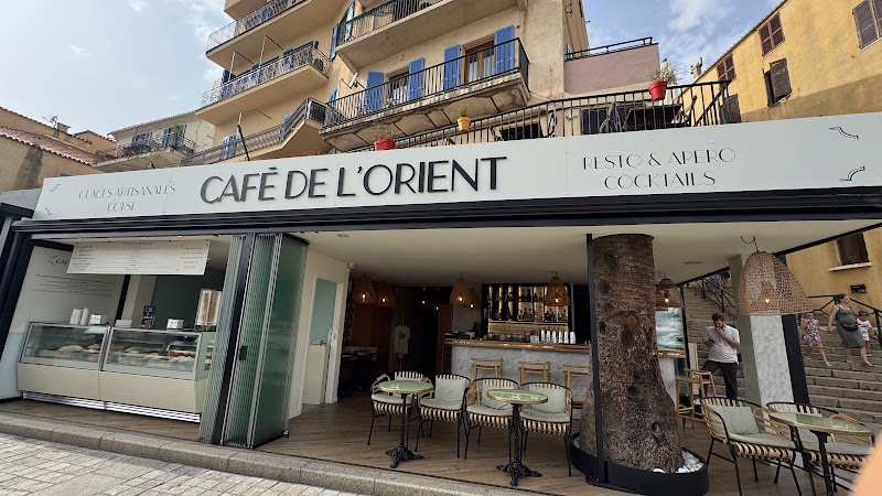 Café de l'Orient