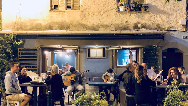 The Bistro Bonaparte