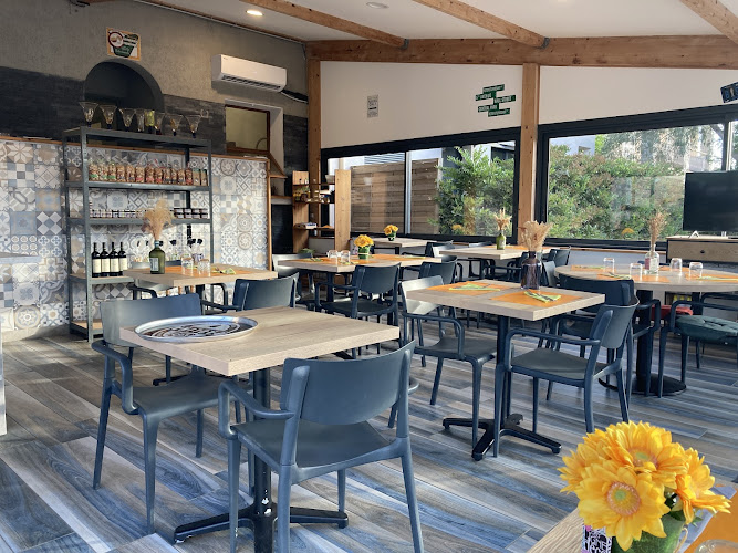 La cantine chez Mathieu