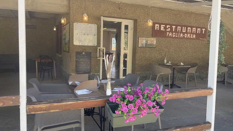 Restaurant Paglia Orba