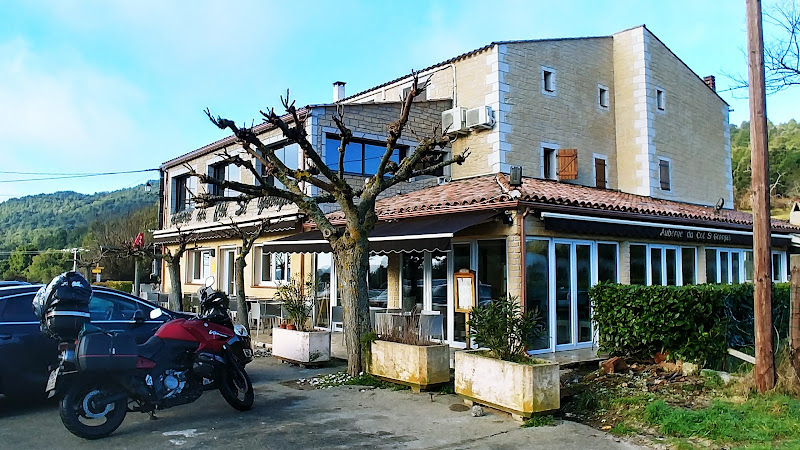 Auberge du Col Saint Georges - Usteria di a Bocca di San Ghjorghju