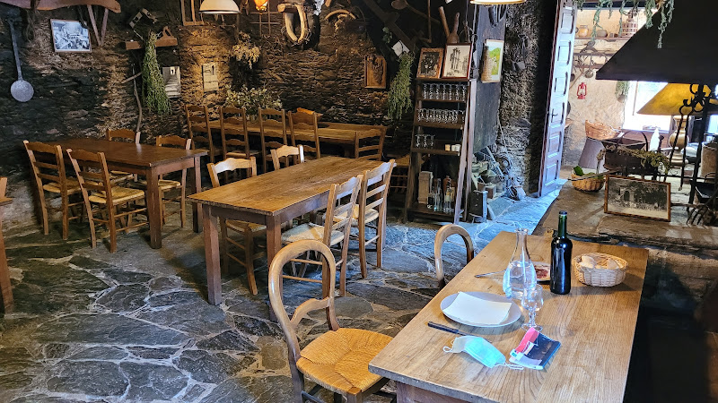 Restaurant U Rataghju