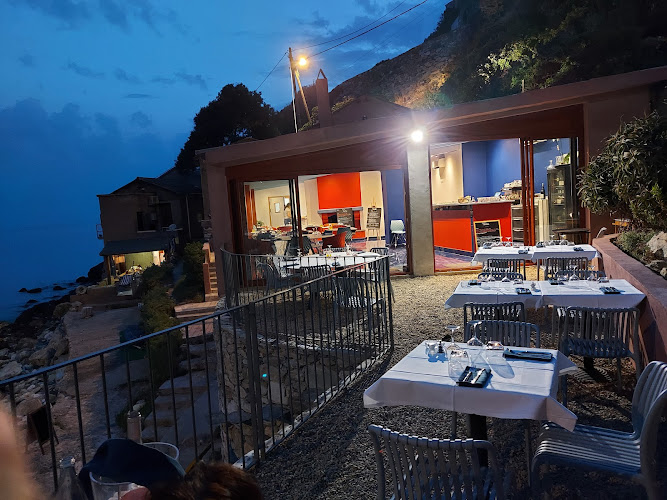 U Scogliu – Restaurant & Hébergement en bord de mer