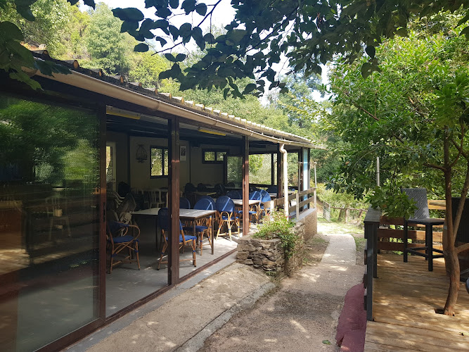 Restaurant Pizzeria Le Pont De L'enfer