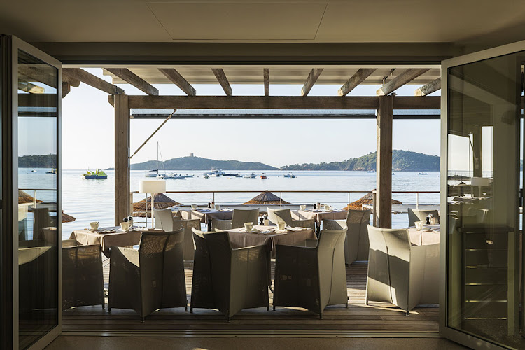 La Table du Pinarello