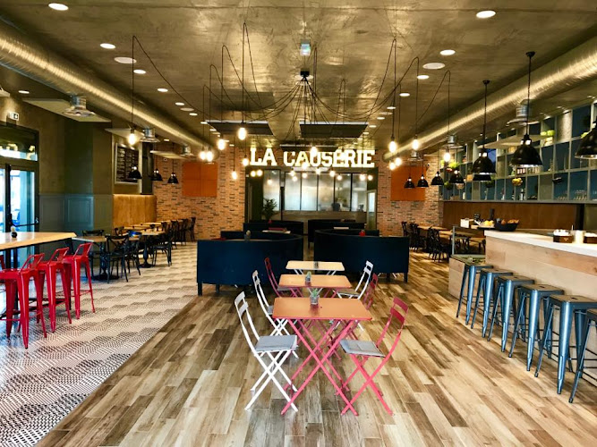 Brasserie La Causerie