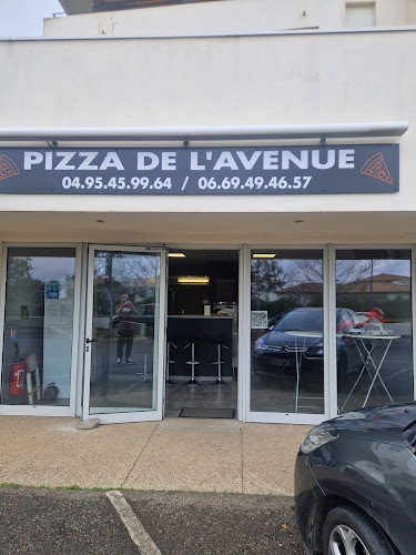 Pizza de l'avenue