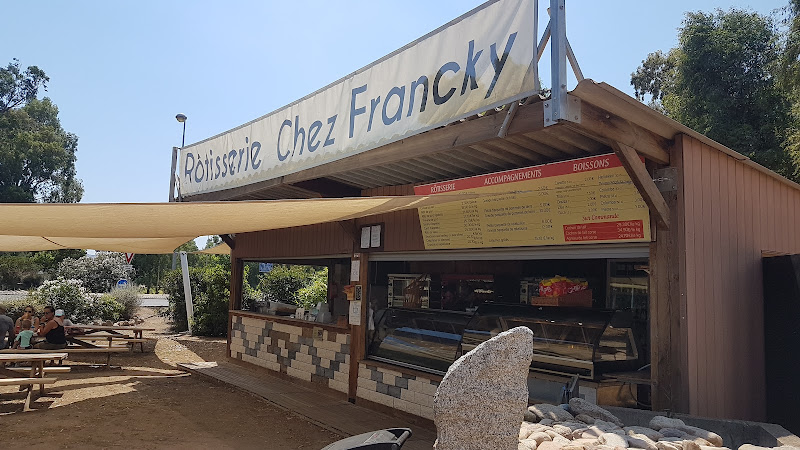 Rôtisserie Chez Franky