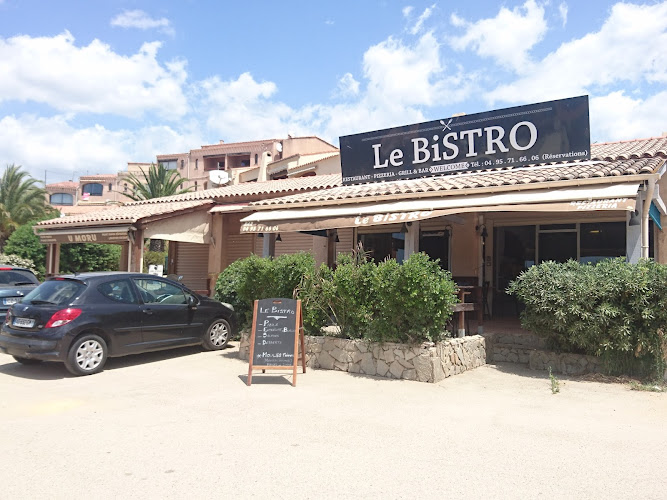 Le Bistro