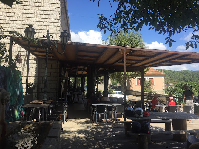 A Funtanedda - Levie - Restaurant - Pizzeria - Grill