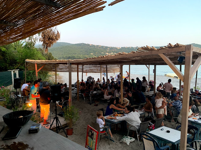 Paillotte du Rupione