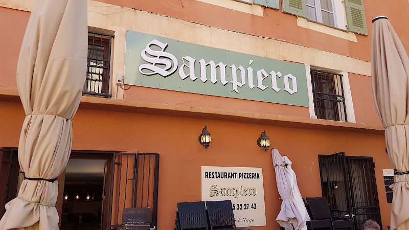 Restaurant Pizzeria Sampiero