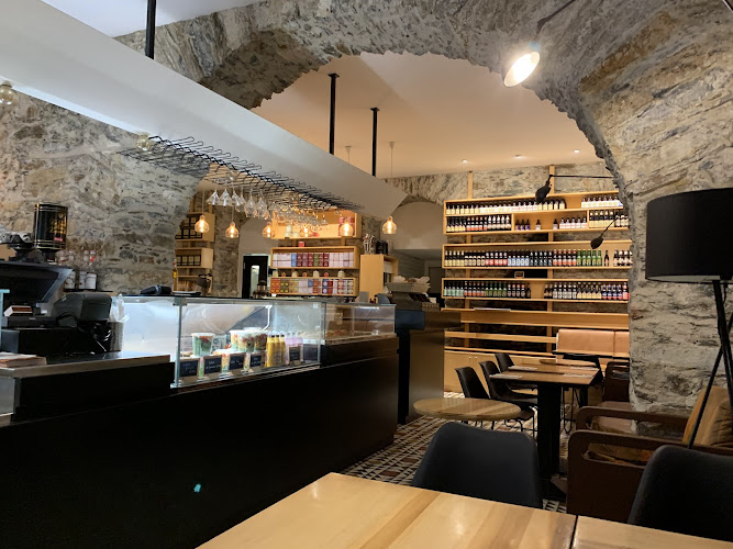 Ghisoni's Coffee House