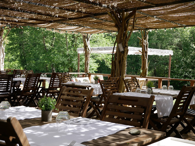 Chez GHJU au jardin d’Antoine