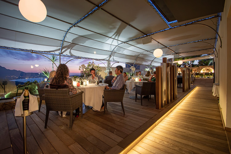 Restaurant La Table Di Mà Lumio