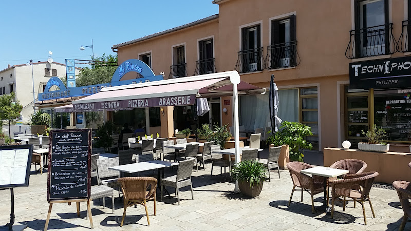 Restaurant Pizzeria Le Cintra