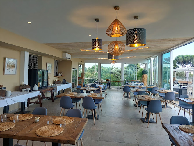 Restaurant LA BAIE DE PINARELLO