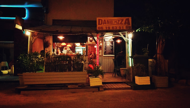 Daniel Pizza Porto-Vecchio