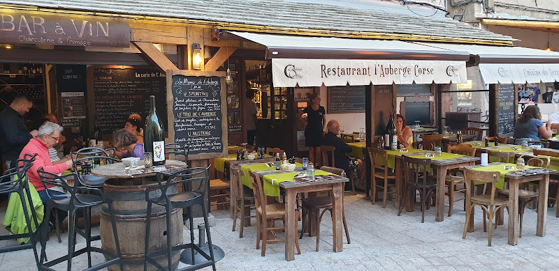 L'Auberge Corse