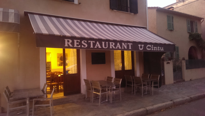 U Cintu