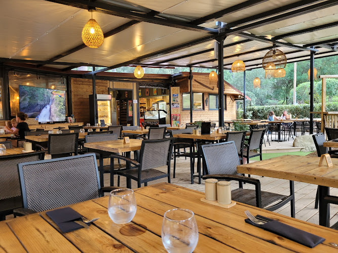 Restaurant Les Terrasses du Cavu A Tyroliana