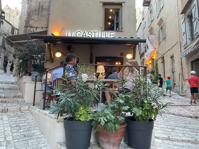 U Castillé