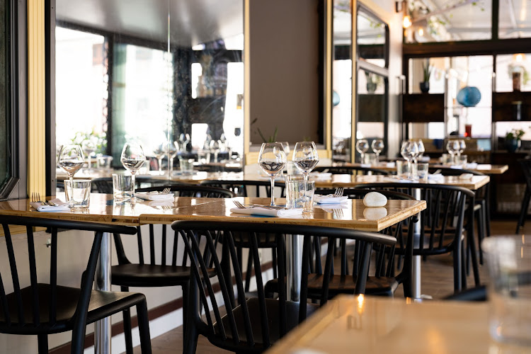 La Table de Mare & Gustu